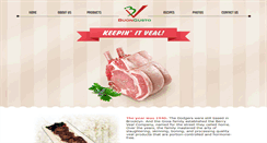 Desktop Screenshot of berryveal.com